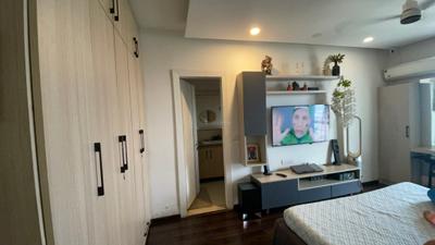 Bedroom Image of 2356 Sq.ft 4 BHK Apartment / Flat for sale in DLF New Town Heights 1, Sector 86 Gurgaon for Rs. 28000000