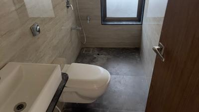 Bathroom Image of 595 Sq.ft 1 BHK Apartment / Flat for sale in Shriraam Pushpanjali Residency, Thane West Thane for Rs. 6800000
