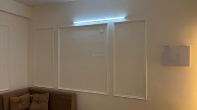 Living Room Image of 600 Sq.ft 2 BHK Apartment / Flat for sale in Pyramid Midtown, Sector 59 Gurgaon for Rs. 9500000