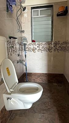 Image of 1400 Sq.ft 3 BHK Apartment / Flat for rent in Dattani Linear, Vasai West, Vasai for Rs. 38000