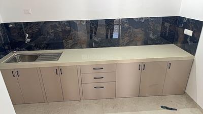 Kitchen Image of 1150 Sq.ft 2 BHK Apartment / Flat for rent in Royal KP Stellar, Kondhwa Pune for Rs. 25000