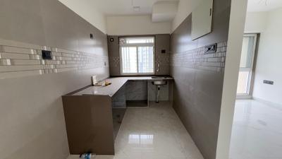 Kitchen Image of 600 Sq.ft 2 BHK Apartment / Flat for sale in Ghatkopar East Mumbai for Rs. 16000000