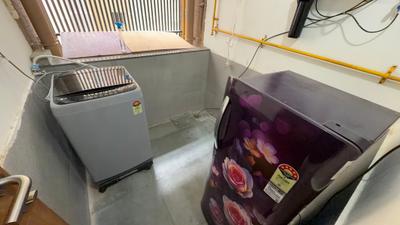 Image of 2412 Sq.ft 3 BHK Apartment / Flat for rent in Vinayak Courtyard , PDPU Road, Gandhinagar for Rs. 45000
