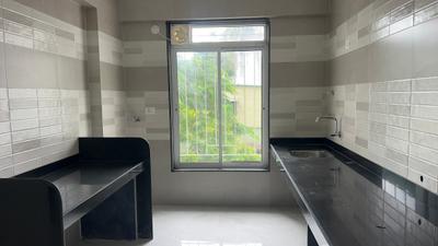 Kitchen Image of 800 Sq.ft 2 BHK Apartment / Flat for rent in Badhekar Tungabhadra, Kothrud Pune for Rs. 40000