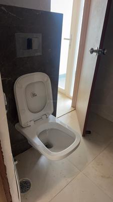 Image of 1450 Sq.ft 3 BHK Apartment / Flat for rent in Indira Nagar, Lucknow for Rs. 24000