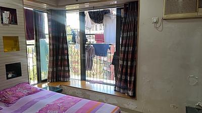 Bedroom Image of 1200 Sq.ft 2.5 BHK Apartment / Flat for sale in Rajkamal Heights, Parel Mumbai for Rs. 42500000