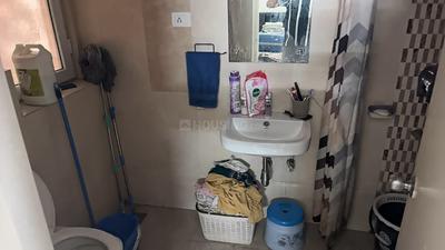 Image of 2000 Sq.ft 3 BHK Apartment / Flat for rent in Pacifica Hillcrest, Financial District, Hyderabad for Rs. 55000