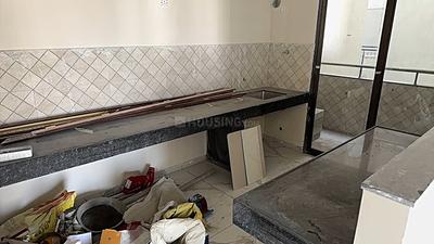 Kitchen Image of 753 Sq.ft 1 BHK Apartment / Flat for sale in Rahul Aston, Hinjawadi Pune for Rs. 7800000