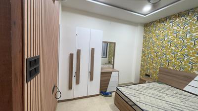 Bedroom Image of 2700 Sq.ft 4 BHK Independent House for sale in Nalanda Solitaire Park, Nipania Indore for Rs. 17500000