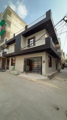 Image of 1600 Sq.ft 4 BHK Independent House for sale in Razapur Khurd, New Delhi for Rs. 13000000