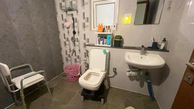 Image of 1547 Sq.ft 2 BHK Apartment / Flat for sale in Sattva Cadenza, Kudlu Gate, Bengaluru for Rs. 25500000
