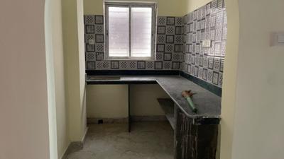 Kitchen Image of 999 Sq.ft 2 BHK Apartment / Flat for sale in Keshtopur Kolkata for Rs. 3200000
