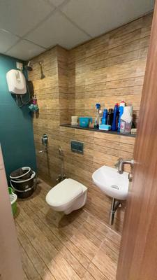 Image of 502 Sq.ft 2 BHK Apartment / Flat for rent in Thane West, Thane for Rs. 45000