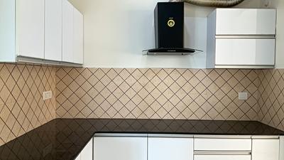 Kitchen Image of 1394 Sq.ft 3 BHK Apartment / Flat for sale in SNN Raj Greenbay, Doddanagamangala Bengaluru for Rs. 21800000