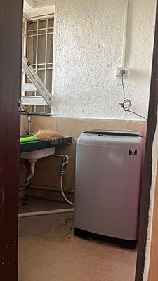 Image of 850 Sq.ft 3 BHK Apartment / Flat for rent in Crystal Properties 33 Keshav Kunj D Wing, Keshav Nagar, Pune for Rs. 42000