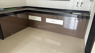 Kitchen Image of 1500 Sq.ft 3 BHK Apartment / Flat for sale in Amit Bloomfield Apartment, Ambegaon Budruk Pune for Rs. 11800000