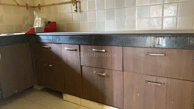 Kitchen Image of 1164 Sq.ft 3 BHK Apartment / Flat for sale in Paras Seasons, Sector 168 Noida for Rs. 9600000