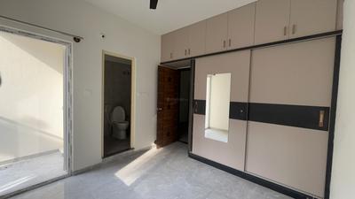 Bedroom Image of 624 Sq.ft 1 BHK Apartment / Flat for rent in Whitefield Bengaluru for Rs. 20000