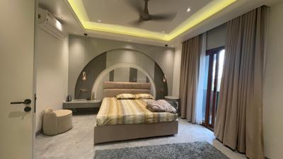 Bedroom Image of 2000 Sq.ft 3 BHK Independent House for rent in Mahalakshmi Nagar Indore for Rs. 70000