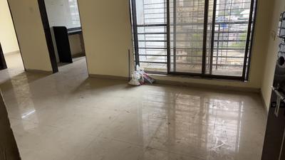 Living Room Image of 980 Sq.ft 2 BHK Apartment / Flat for sale in City View, Kharghar Navi Mumbai for Rs. 9000000