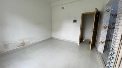 Bedroom Image of 326 Sq.ft 1 RK Independent House for rent in Keshtopur Kolkata for Rs. 6500