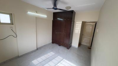 Bedroom Image of 990 Sq.ft 2 BHK Apartment / Flat for rent in Evershine Millennium Paradise, Kandivali East Mumbai for Rs. 65000