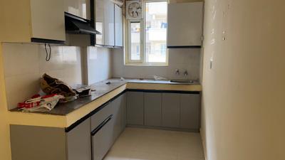 Kitchen Image of 700 Sq.ft 2 BHK Apartment / Flat for sale in Pyramid Elite, Sector 86 Gurgaon for Rs. 6600000