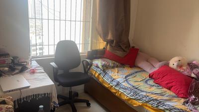 Bedroom Image of 540 Sq.ft 1 BHK Apartment / Flat for sale in Goregaon West Mumbai for Rs. 9100000