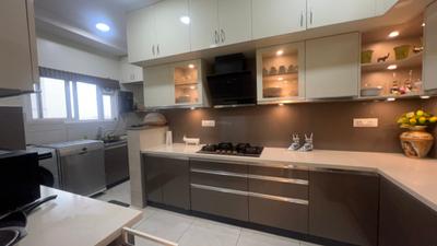 Kitchen Image of 1771 Sq.ft 3.5 BHK Apartment / Flat for sale in Prestige Park Square, Gottigere Bengaluru for Rs. 31500000