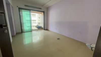 Living Room Image of 720 Sq.ft 1 BHK Apartment / Flat for sale in Ulwe Navi Mumbai for Rs. 6500000