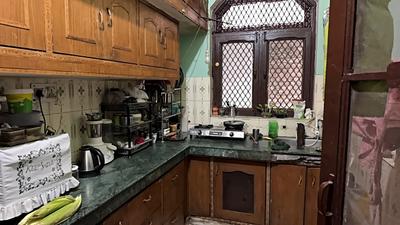 Kitchen Image of 2250 Sq.ft 3 BHK Independent House for sale in Prakash Vihar Colony Palwal for Rs. 16000000