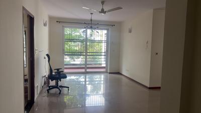 Living Room Image of 1661 Sq.ft 3 BHK Apartment / Flat for sale in Skyline RK Atlantis, Mahadevapura Bengaluru for Rs. 20000000