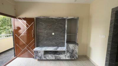 Living Room Image of 916 Sq.ft 2 BHK Builder Floor for rent in Hulimangala Bengaluru for Rs. 26000