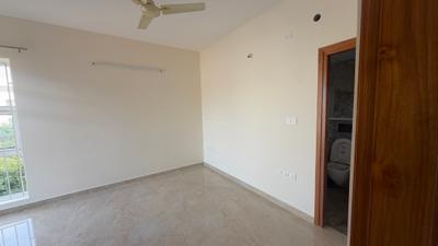 Bedroom Image of 1350 Sq.ft 3 BHK Apartment / Flat for rent in Cooke Town Bengaluru for Rs. 80000