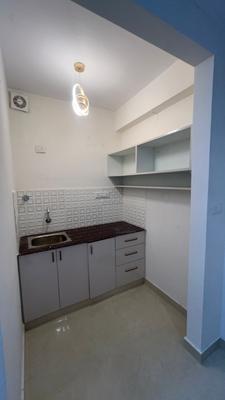 Kitchen Image of 650 Sq.ft 1 BHK Farm House for rent in BTM Layout Bengaluru for Rs. 27999