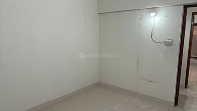 Bedroom Image of 802 Sq.ft 2 BHK Apartment / Flat for sale in Chheda Palladium, Borivali West Mumbai for Rs. 25000000