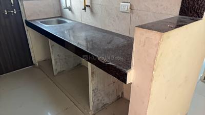 Kitchen Image of 720 Sq.ft 1 BHK Apartment / Flat for sale in Narolgam Ahmedabad for Rs. 2011000