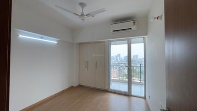 Bedroom Image of 2059 Sq.ft 3 BHK Apartment / Flat for rent in Godrej Woods, Sector 43 Noida for Rs. 85000