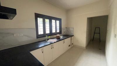Kitchen Image of 1300 Sq.ft 2 BHK Apartment / Flat for rent in Jeevan Bima Nagar Bengaluru for Rs. 46000