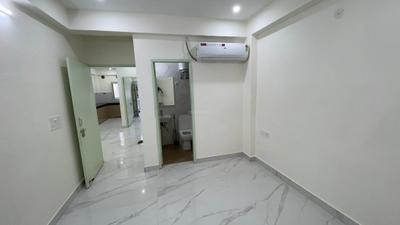 Bedroom Image of 900 Sq.ft 2 BHK Builder Floor for rent in Palam Vihar Extension Gurgaon for Rs. 26000