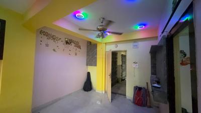 Living Room Image of 850 Sq.ft 2 BHK Apartment / Flat for rent in Nagerbazar Kolkata for Rs. 14500