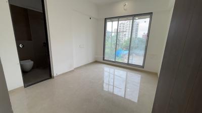 Bedroom Image of 750 Sq.ft 2 BHK Apartment / Flat for sale in Nakasha Dynamix 36, Borivali West Mumbai for Rs. 17500000