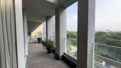 Balcony Image of 5050 Sq.ft 4 BHK Apartment / Flat for sale in Stratford Verde Residence Collection, Kalyani Nagar Pune for Rs. 115000000
