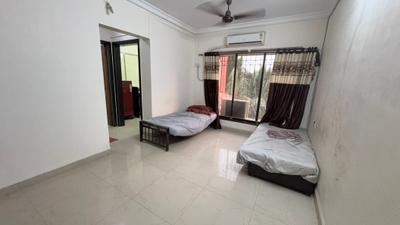 Living Room Image of 550 Sq.ft 1 BHK Apartment / Flat for sale in Atul Trans Residency, Andheri East Mumbai for Rs. 13500000