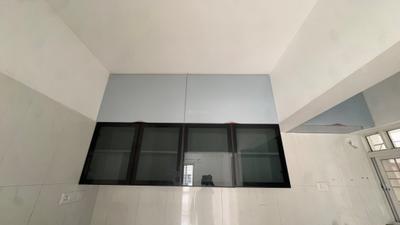 Kitchen Image of 790 Sq.ft 2 BHK Apartment / Flat for rent in Punawale Pune for Rs. 25000
