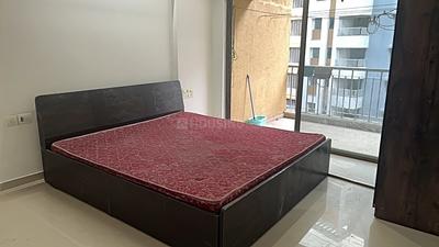 Bedroom Image of 1150 Sq.ft 2 BHK Apartment / Flat for sale in Kalpataru Harmony, Wakad Pune for Rs. 11200000