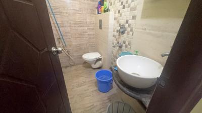 Image of 650 Sq.ft 2 BHK Apartment / Flat for rent in Ganapati Residency, Rajarhat, Kolkata for Rs. 18000