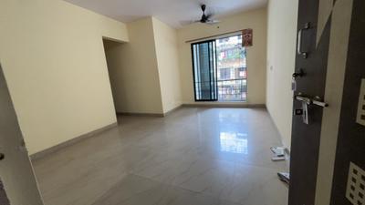 Living Room Image of 1050 Sq.ft 2 BHK Apartment / Flat for rent in Ulwe Navi Mumbai for Rs. 20000