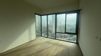 Bedroom Image of 2100 Sq.ft 3 BHK Apartment / Flat for rent in Piramal Mahalaxmi Central Tower 2, Worli Mumbai for Rs. 311000
