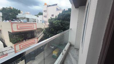 Image of 1200 Sq.ft 1 BHK Apartment / Flat for rent in Byatarayanapura CMC And OG Part, Bengaluru for Rs. 33000